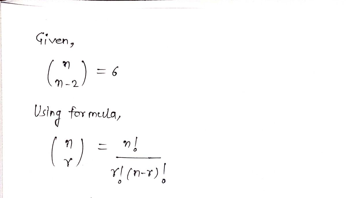 Algebra homework question answer, step 1, image 1